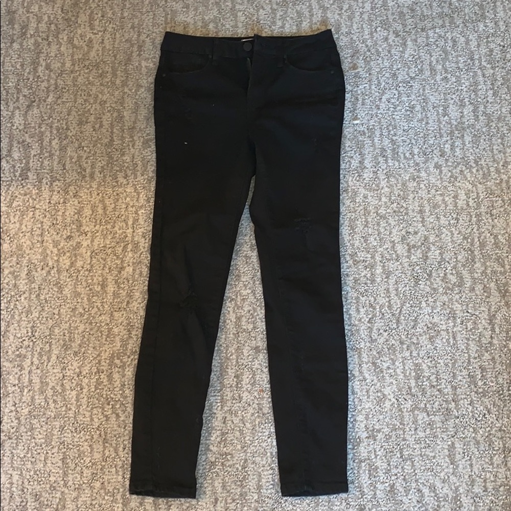 Girls Skinny Jeans